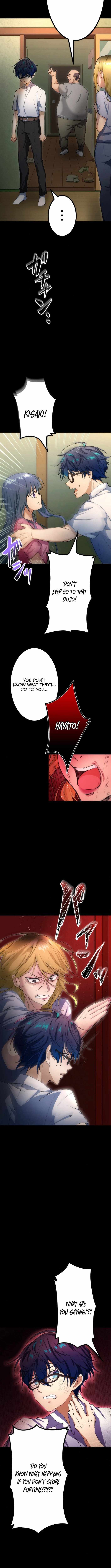 Friend Counter Chapter 2 10